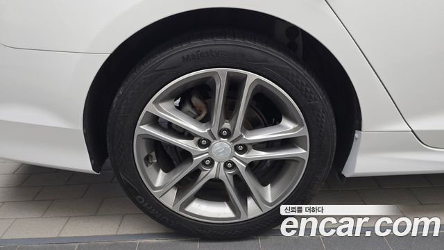 Hyundai Sonata 2018 — photo 5