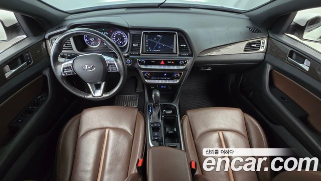 Hyundai Sonata 2018 — photo 7