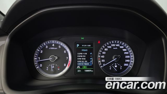 Hyundai Sonata 2018 — photo 8