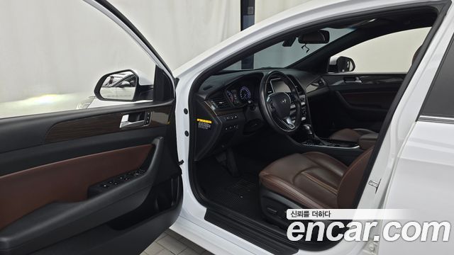Hyundai Sonata 2018 — photo 10