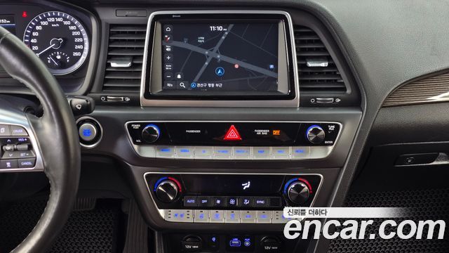Hyundai Sonata 2018 — photo 14