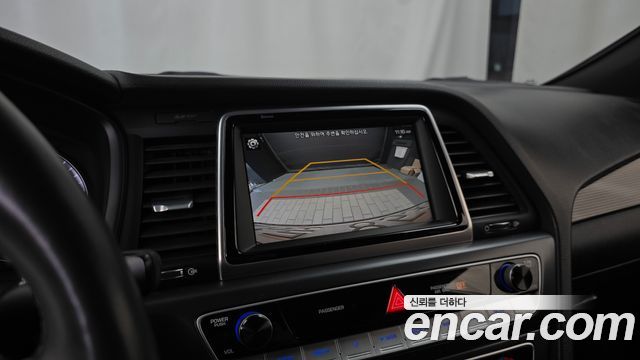 Hyundai Sonata 2018 — photo 15