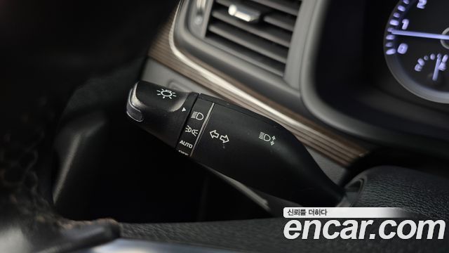 Hyundai Sonata 2018 — photo 17