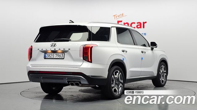 Hyundai Palisade 2024 — photo 2