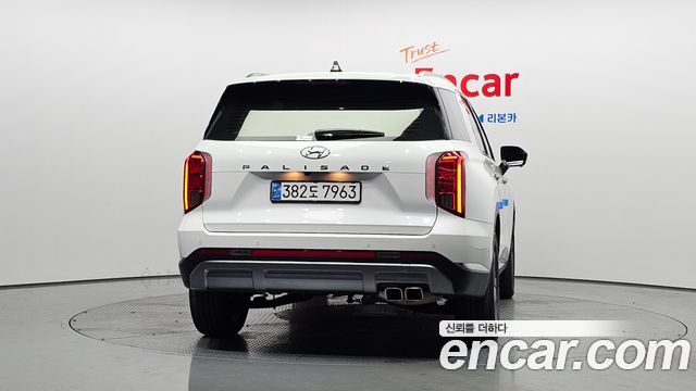 Hyundai Palisade 2024 — photo 4
