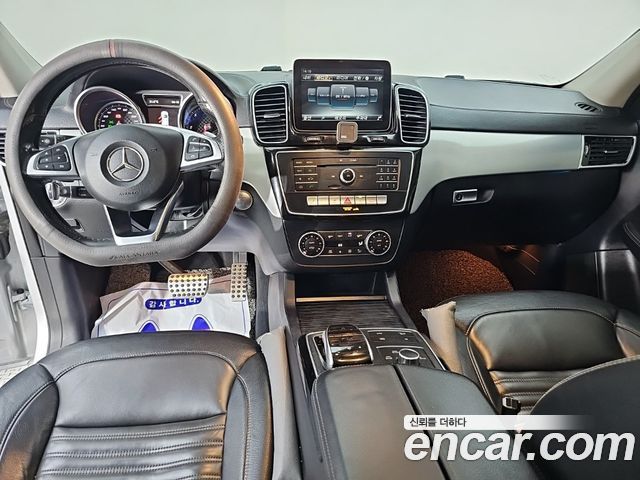 Mercedes-Benz GLE-Class 2017 — photo 5