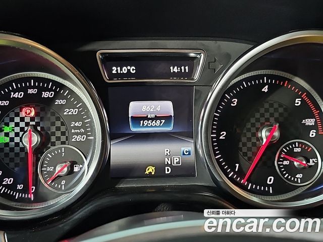 Mercedes-Benz GLE-Class 2017 — photo 7