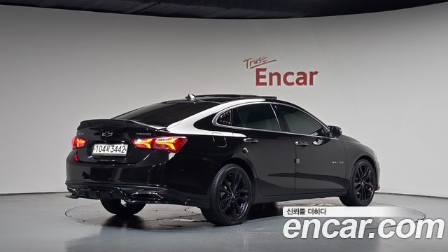 Chevrolet Korea Malibu 2020 — photo 2