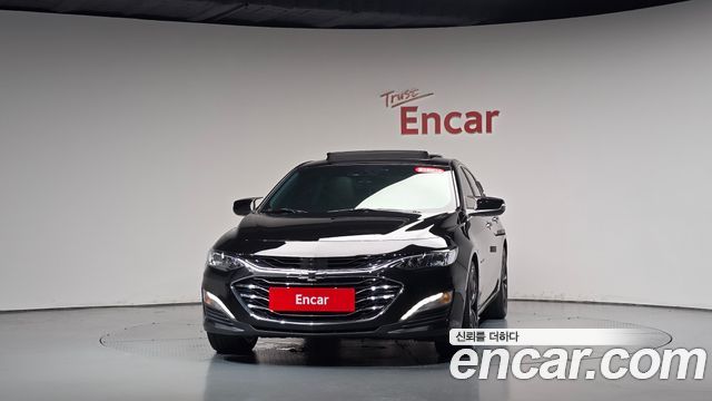 Chevrolet Korea Malibu 2020 — photo 3