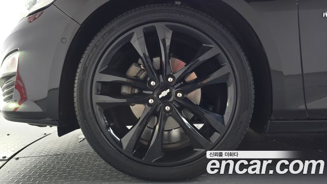 Chevrolet Korea Malibu 2020 — photo 5