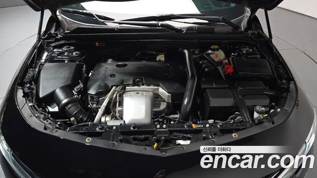 Chevrolet Korea Malibu 2020 — photo 6