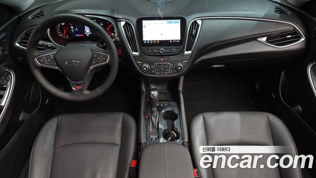 Chevrolet Korea Malibu 2020 — photo 10