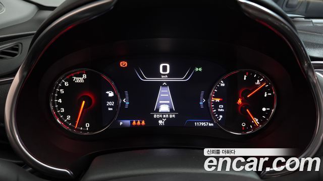 Chevrolet Korea Malibu 2020 — photo 11