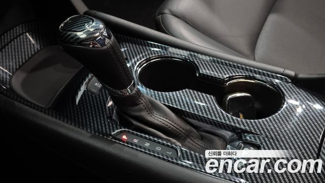 Chevrolet Korea Malibu 2020 — photo 12