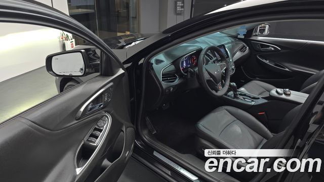 Chevrolet Korea Malibu 2020 — photo 13
