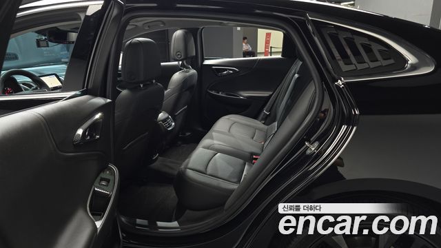 Chevrolet Korea Malibu 2020 — photo 17