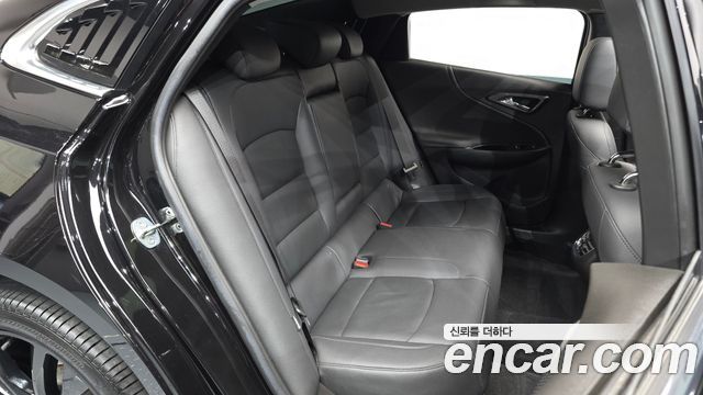 Chevrolet Korea Malibu 2020 — photo 18