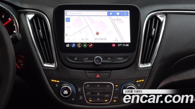 Chevrolet Korea Malibu 2020 — photo 19