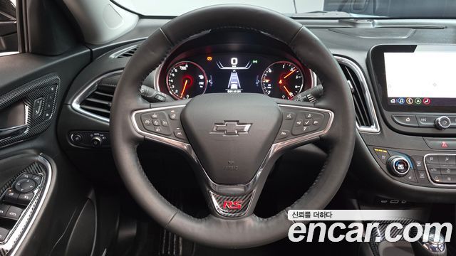 Chevrolet Korea Malibu 2020 — photo 20