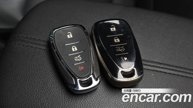 Chevrolet Korea Malibu 2020 — photo 21