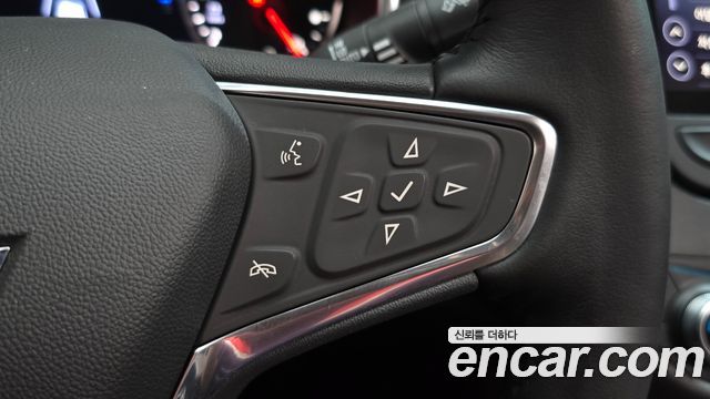 Chevrolet Korea Malibu 2020 — photo 22