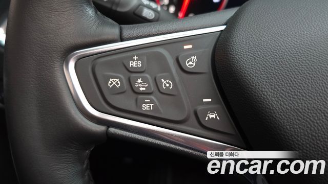Chevrolet Korea Malibu 2020 — photo 23