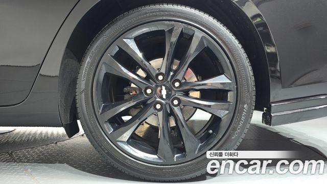 Chevrolet Korea Malibu 2020 — photo 7