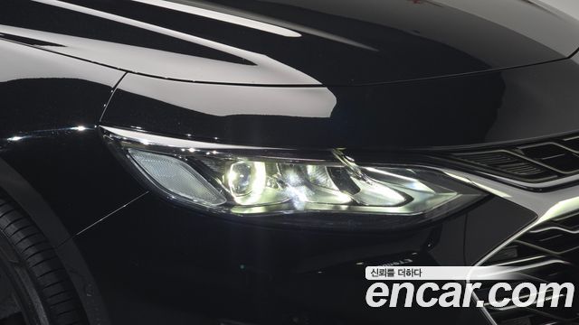 Chevrolet Korea Malibu 2020 — photo 8