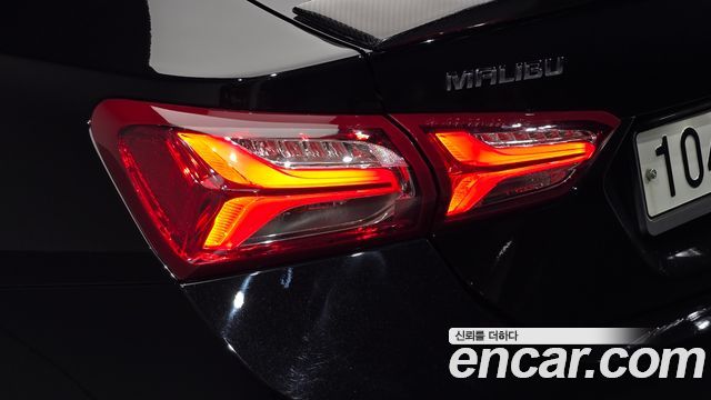 Chevrolet Korea Malibu 2020 — photo 9