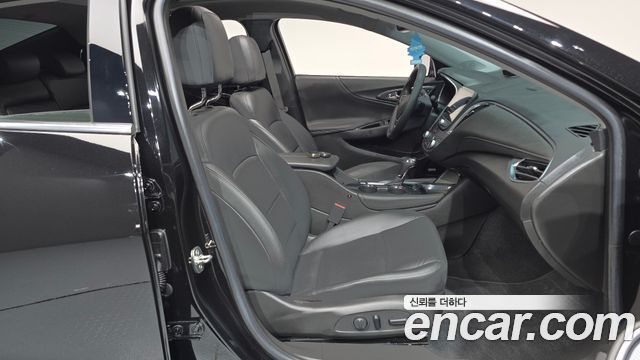 Chevrolet Korea Malibu 2020 — photo 16