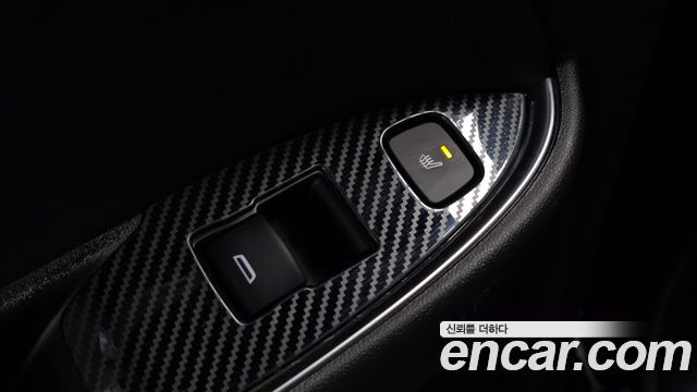 Chevrolet Korea Malibu 2020 — photo 29