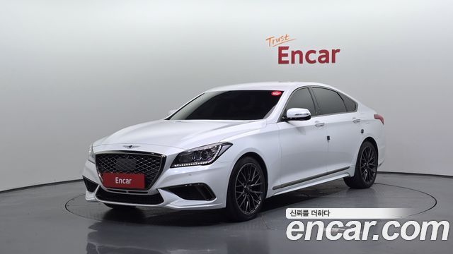 Genesis G80 2019 — photo 1