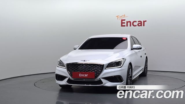 Genesis G80 2019 — photo 3