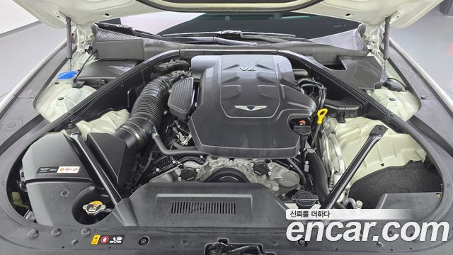 Genesis G80 2019 — photo 6