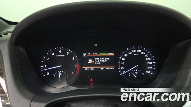 Genesis G80 2019 — photo 11