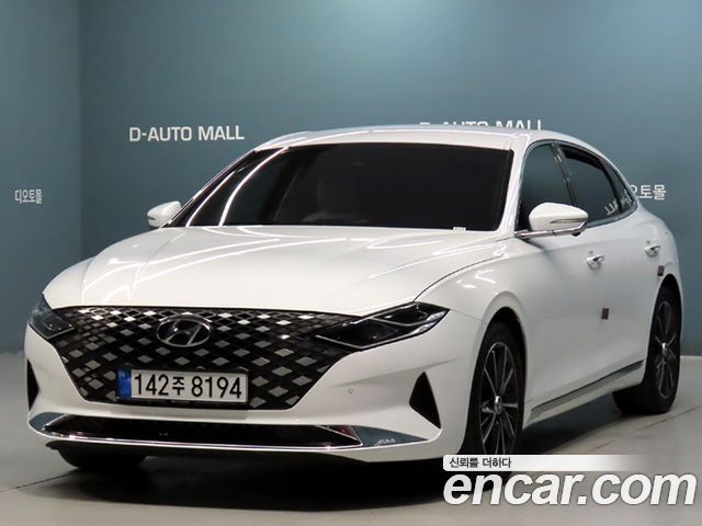 Hyundai Grandeur 2023 — photo 1