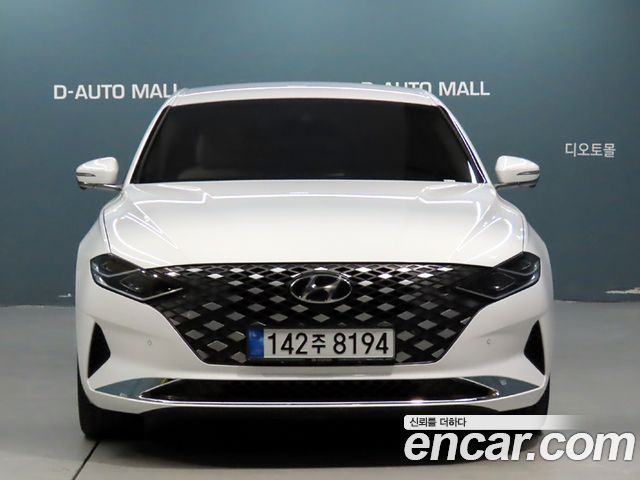 Hyundai Grandeur 2023 — photo 2