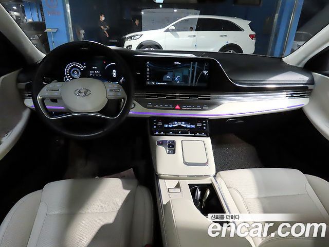 Hyundai Grandeur 2023 — photo 5