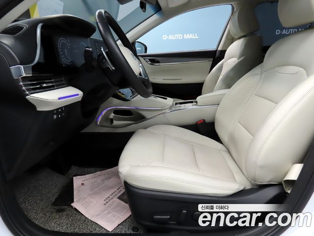 Hyundai Grandeur 2023 — photo 6