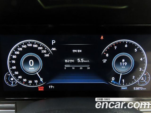 Hyundai Grandeur 2023 — photo 9
