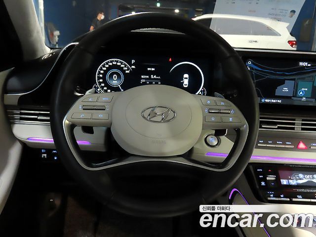 Hyundai Grandeur 2023 — photo 10