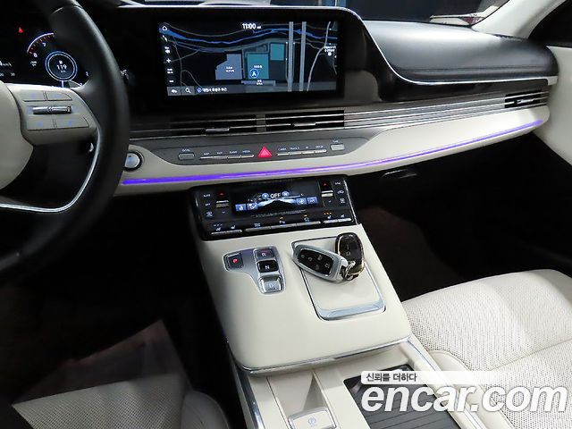 Hyundai Grandeur 2023 — photo 11