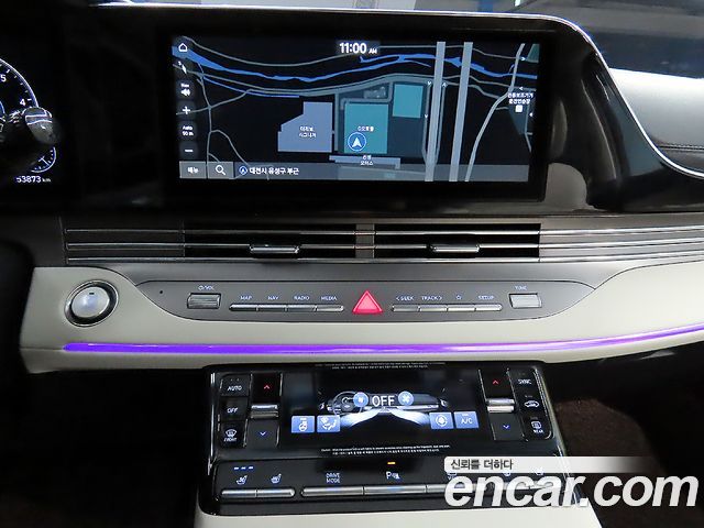 Hyundai Grandeur 2023 — photo 12