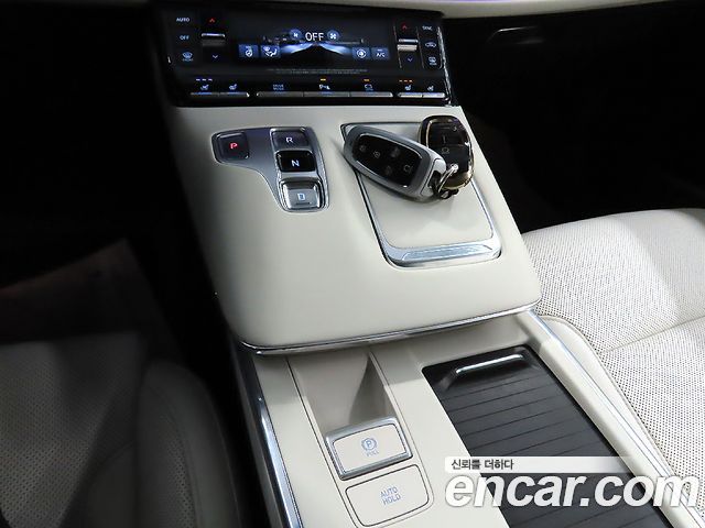 Hyundai Grandeur 2023 — photo 13