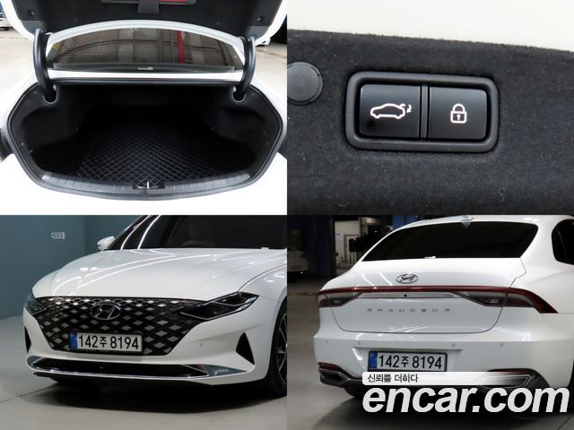 Hyundai Grandeur 2023 — photo 17