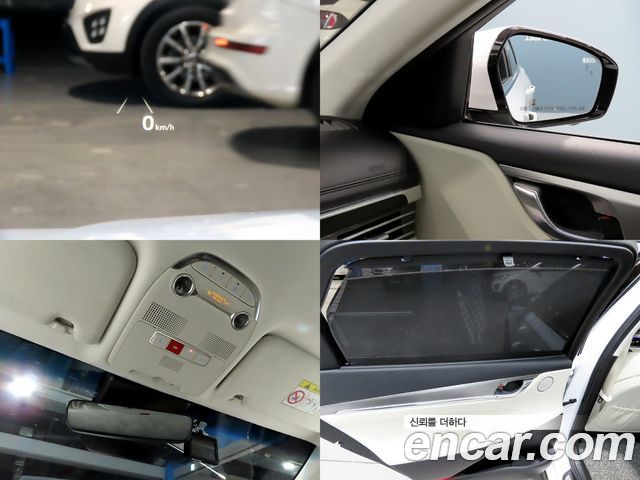 Hyundai Grandeur 2023 — photo 18
