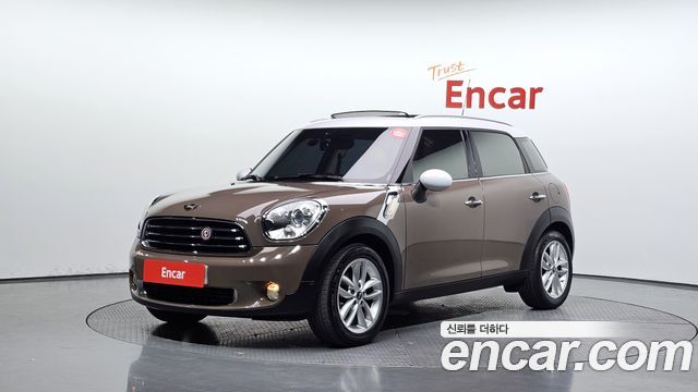 Mini Countryman 2014 — photo 1