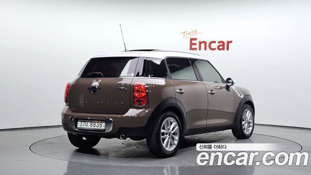 Mini Countryman 2014 — photo 2
