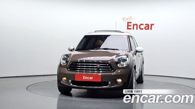 Mini Countryman 2014 — photo 3