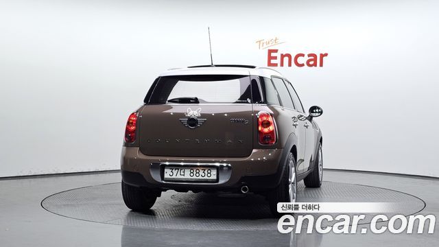 Mini Countryman 2014 — photo 4